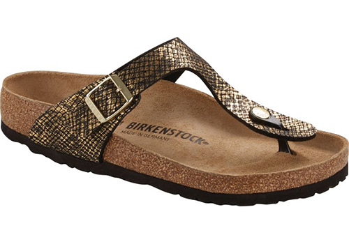 Gizeh-Shiny-Python-Black-Microfiber
