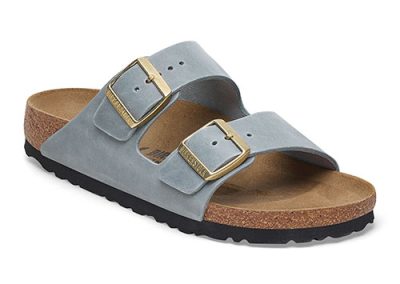 Arizona Basalt Grey Oiled Leather